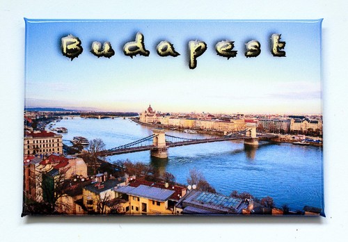 Budapest magnete da - budapest,,