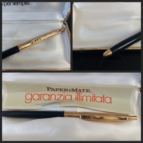 Penna biro papermate oro - papermate, e