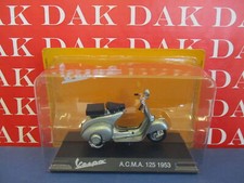 Die cast 1/18 Modellino Motorino Scooter Vespa 125 A.C.M.A. 1953