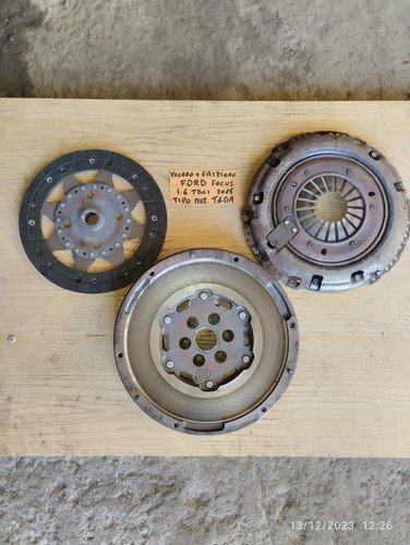 Kit volano frizione ford - e,