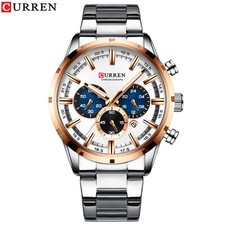 CURREN 8355 Luxury Classic