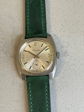 Orologio vintage Taiga, Unitas