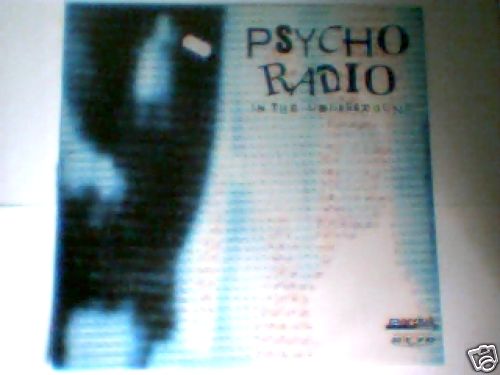 Psycho radio the - psycho,