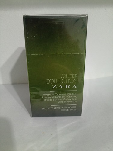 Zara winter collection - zara, homme