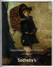 Sotheby milano importanti - sotheby's.,