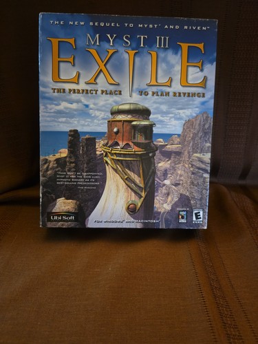 Myst ill exile 2021 gioco - 2021,