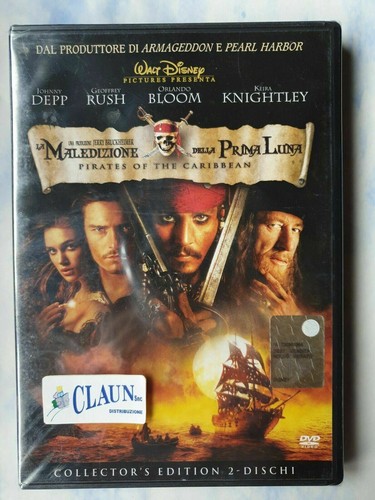 Pirati dei caraibi la - dei,