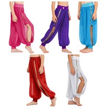 Pantaloni harem bambina