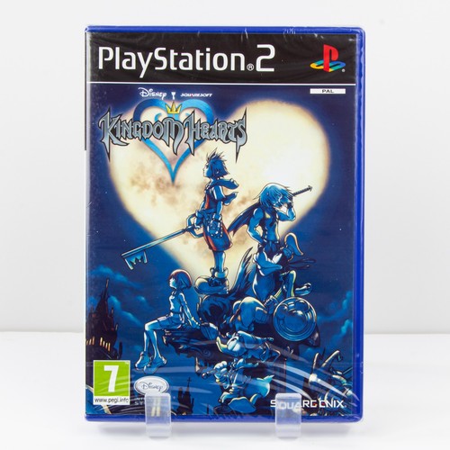 Kingdom hearts sony - kingdom,
