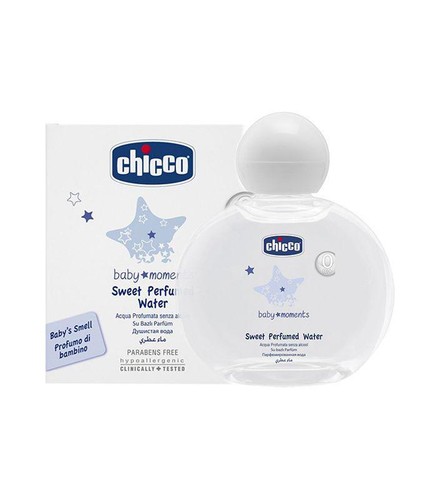 Chicco acqua profumata - 100, ml