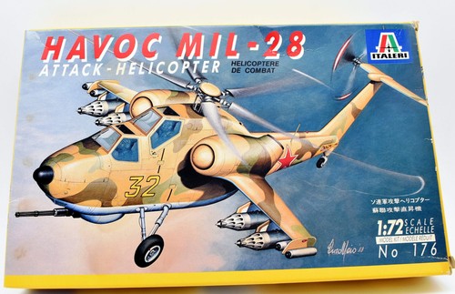 Modellini elicotteri model kit