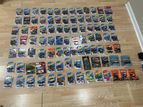 Hot wheels camion - hot,