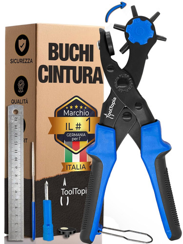 Pinza fustellatrice per - fustellatrice,