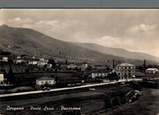 Bergamo Ponte secco panorama