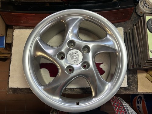 Cerchio lega porsche 993 - cerchio,