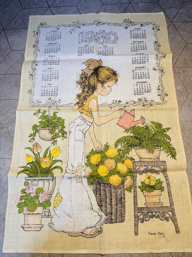 Vintage sarah kay 1980 - kay,