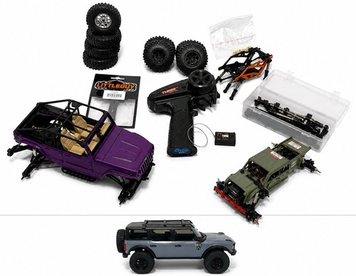 Lotto axial scx24 scx30 - lotto, +