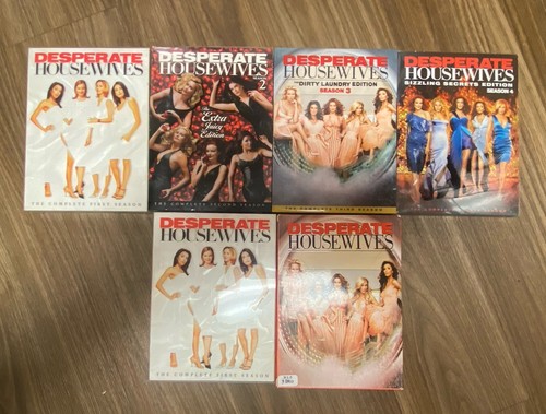 Desperate housewives complete - desperate,