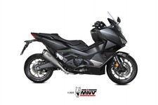 Scarico HONDA FORZA 750 Mivv