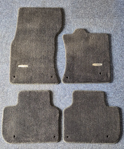 Set tappetini premium