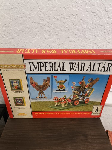 Warhammer grande teogonista - warhammer,