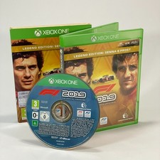 F1 2019 LEGEND EDITION SENNA E