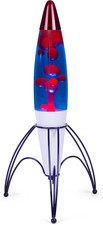 - Lampada Lava Retrò Rocket