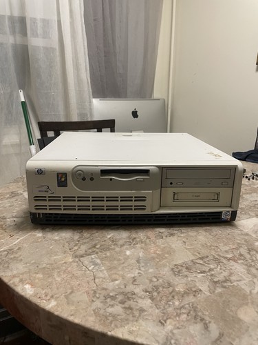 Hewlett packard vectra vl420 - hewlett-packard,