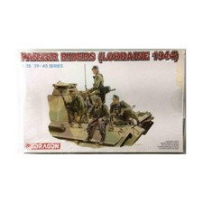 Panzer Riders (lorraine 1944)