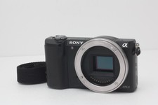 Corpo fotocamera mirrorless