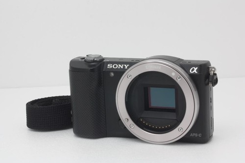 Corpo fotocamera mirrorless