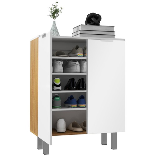 Homcom scarpiera moderna - moderna, 15-20