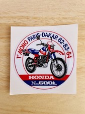 Honda XL 600 Paris Dakar