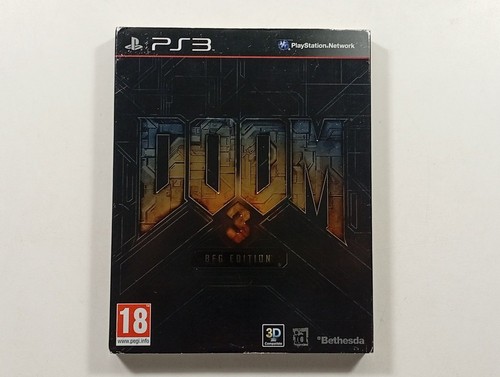 Doom bfg edition sony - bfg,