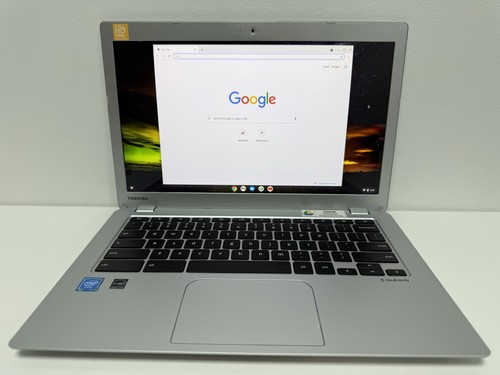 Toshiba laptop chromebook - laptop,
