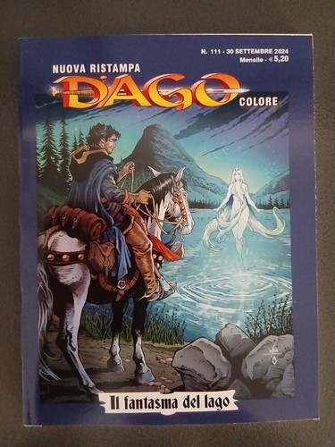 Dago nuova ristampa - dago,