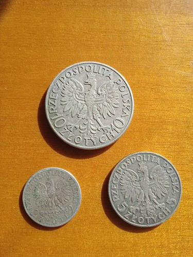 Lotto tre zloty - zloty, in