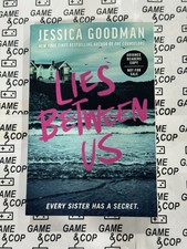 Lies Between Us Jessica