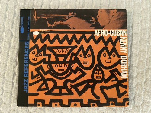 Kenny dorham afro cuban - afro-cuban,