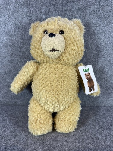 Ted orso parlante peluche - parlante,