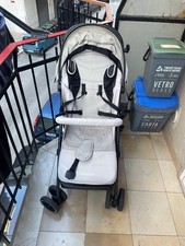 passeggino usato Cam Compass  e  Seggiolino da tavola Inglesina(come nuovo) 