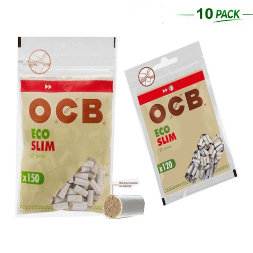 Ocb biodegradabili misura slim - biodegradabili,