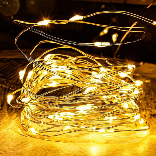 Luci stringa catena luminose - luci,