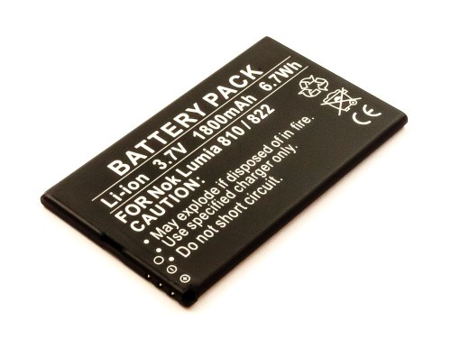 Batteria ricambio - batteria, di