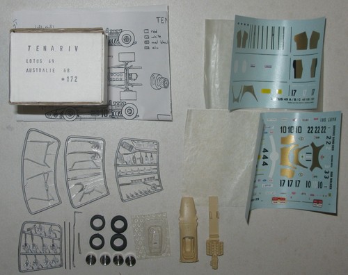 Kit resina metallo tenariv - resina/metallo,