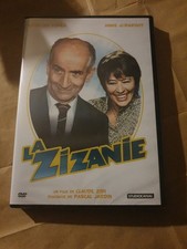 DVD La Zizanie Louis de Funes