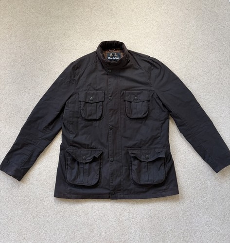 Giacca cera barbour - giacca, di
