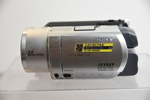 Sony dcr sr100 videocamera - dcr-sr100,