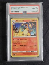 PSA 10 Charizard McDonald's