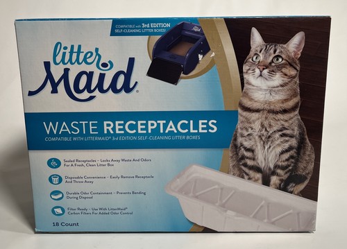 Littermaid presa rifiuti - littermaid,